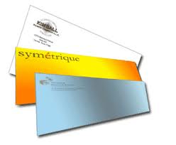 NO 9 Envelopes