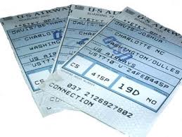 Re-printable-tickets Printing