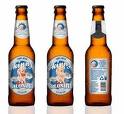 Cheap Beer Bottle Labels Printing